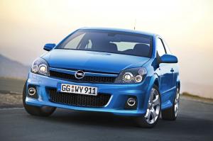Opel Astra OPC '2006